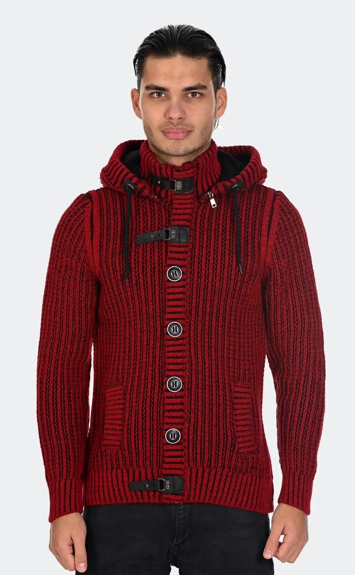 12005C Red/Black