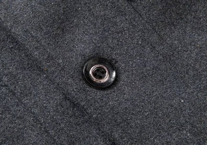 Alexander | Premium elegant men's winter coat