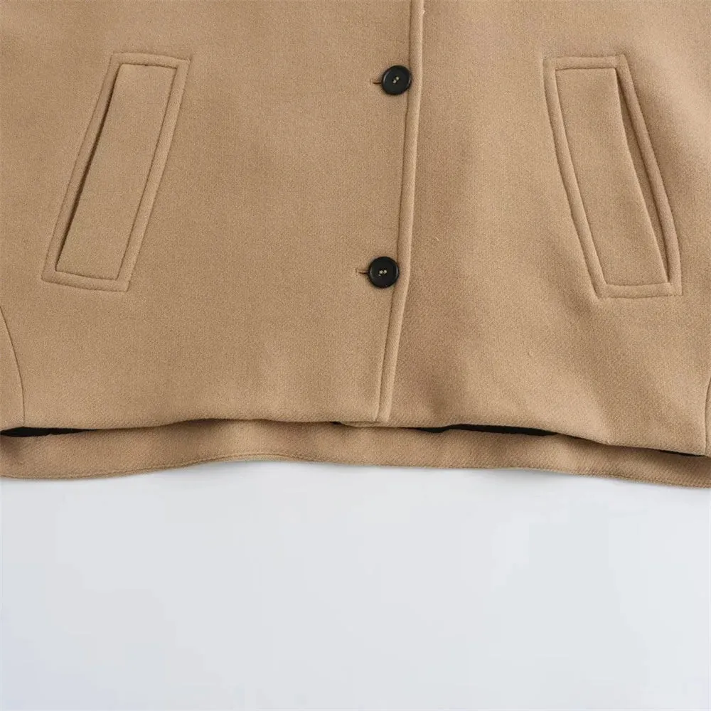 Anastasia | Luxurious Cashmere Coat