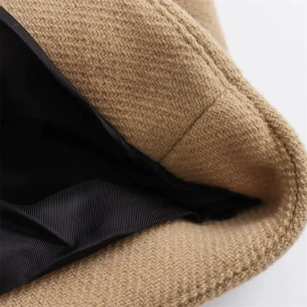 Anastasia | Luxurious Cashmere Coat