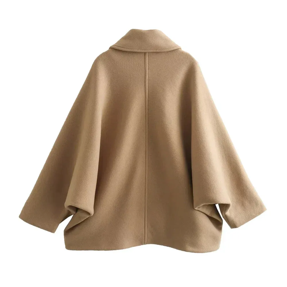 Anastasia | Luxurious Cashmere Coat