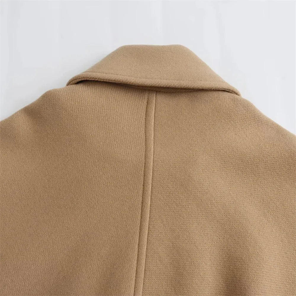 Anastasia | Luxurious Cashmere Coat