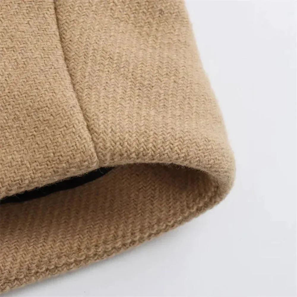 Anastasia | Luxurious Cashmere Coat