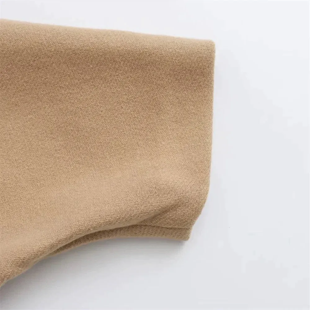 Anastasia | Luxurious Cashmere Coat