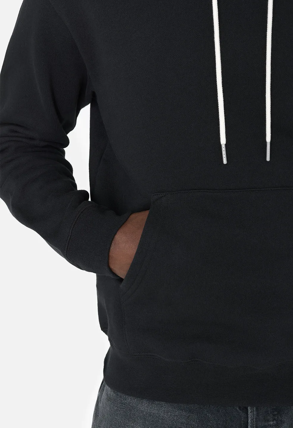 Beach Hoodie 2 / Black
