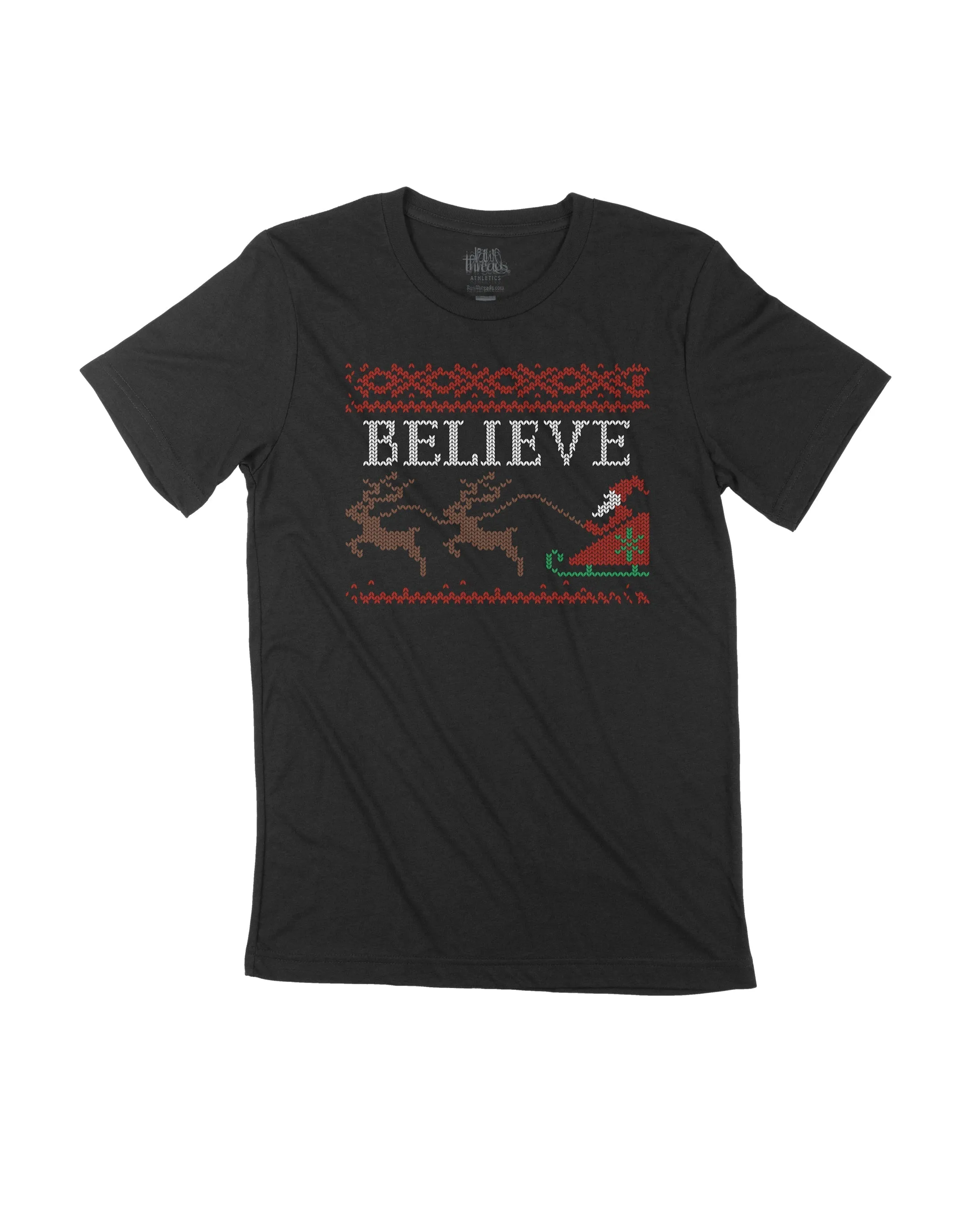 Believe in Santa Sweater