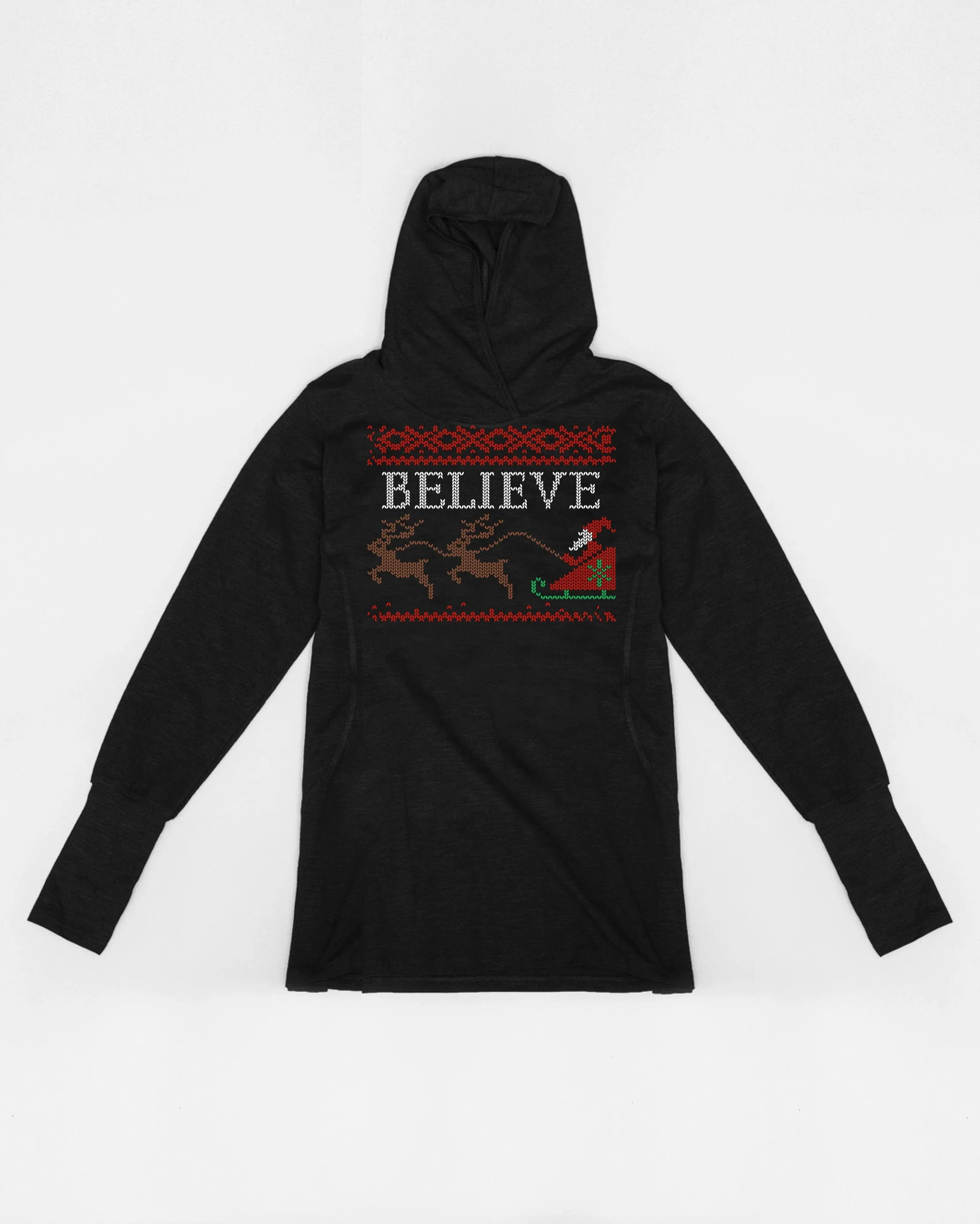 Believe in Santa Sweater