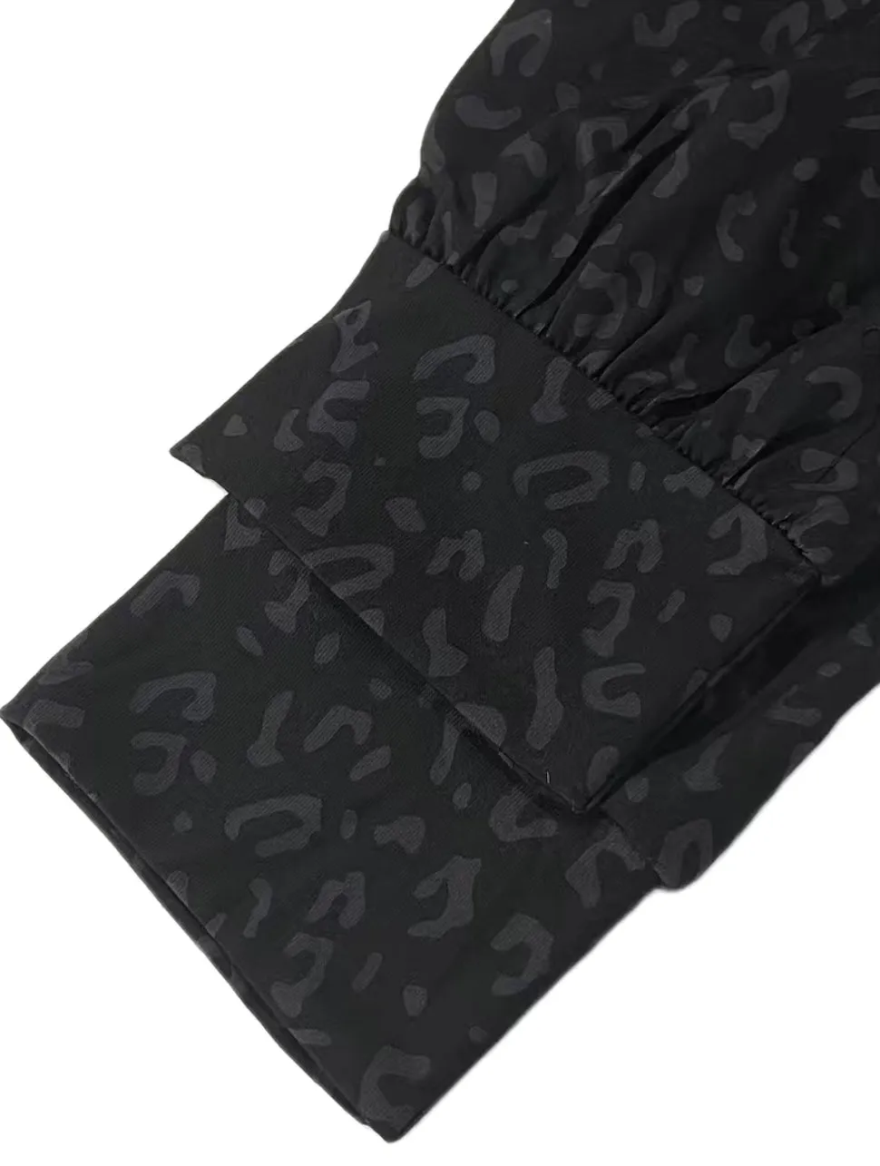 Breezy Leopard Joggers
