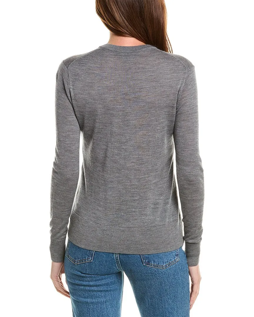 Brooks Brothers Wool Cardigan