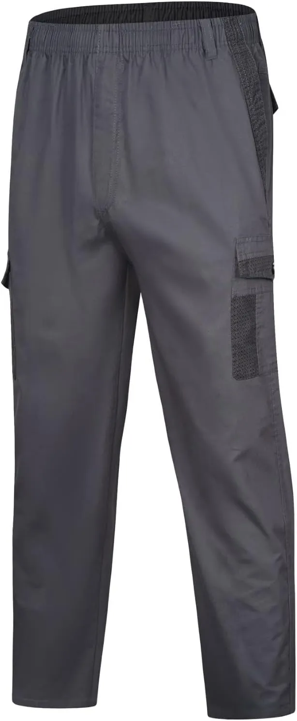 Cargo Sweatpants for Men Mens Lounge Pants for Men Pants Casual Rope Loose Heavyweight Fit Cargo for Men Loose Sports