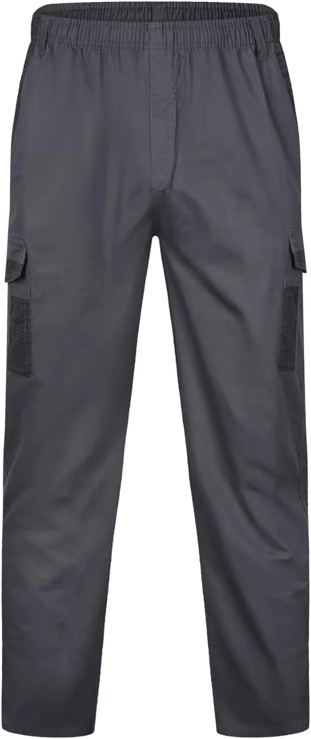 Cargo Sweatpants for Men Mens Lounge Pants for Men Pants Casual Rope Loose Heavyweight Fit Cargo for Men Loose Sports