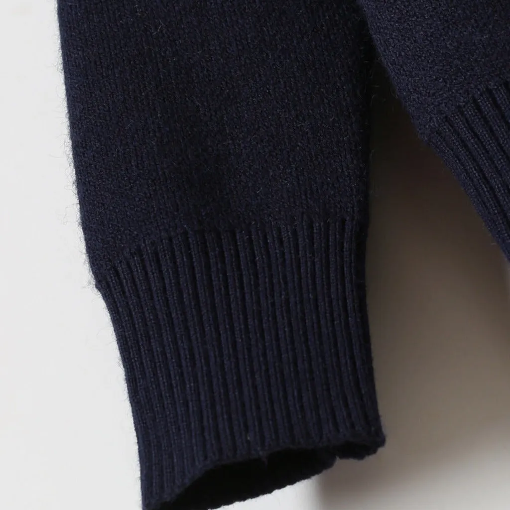 Classic Fair Isle Boys' Cardigan