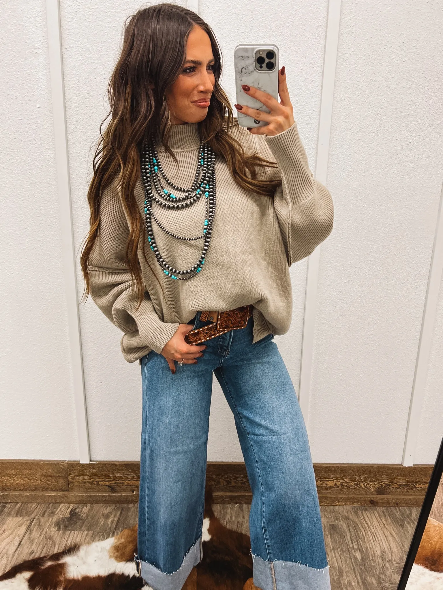 Dolly Oversized Sweater