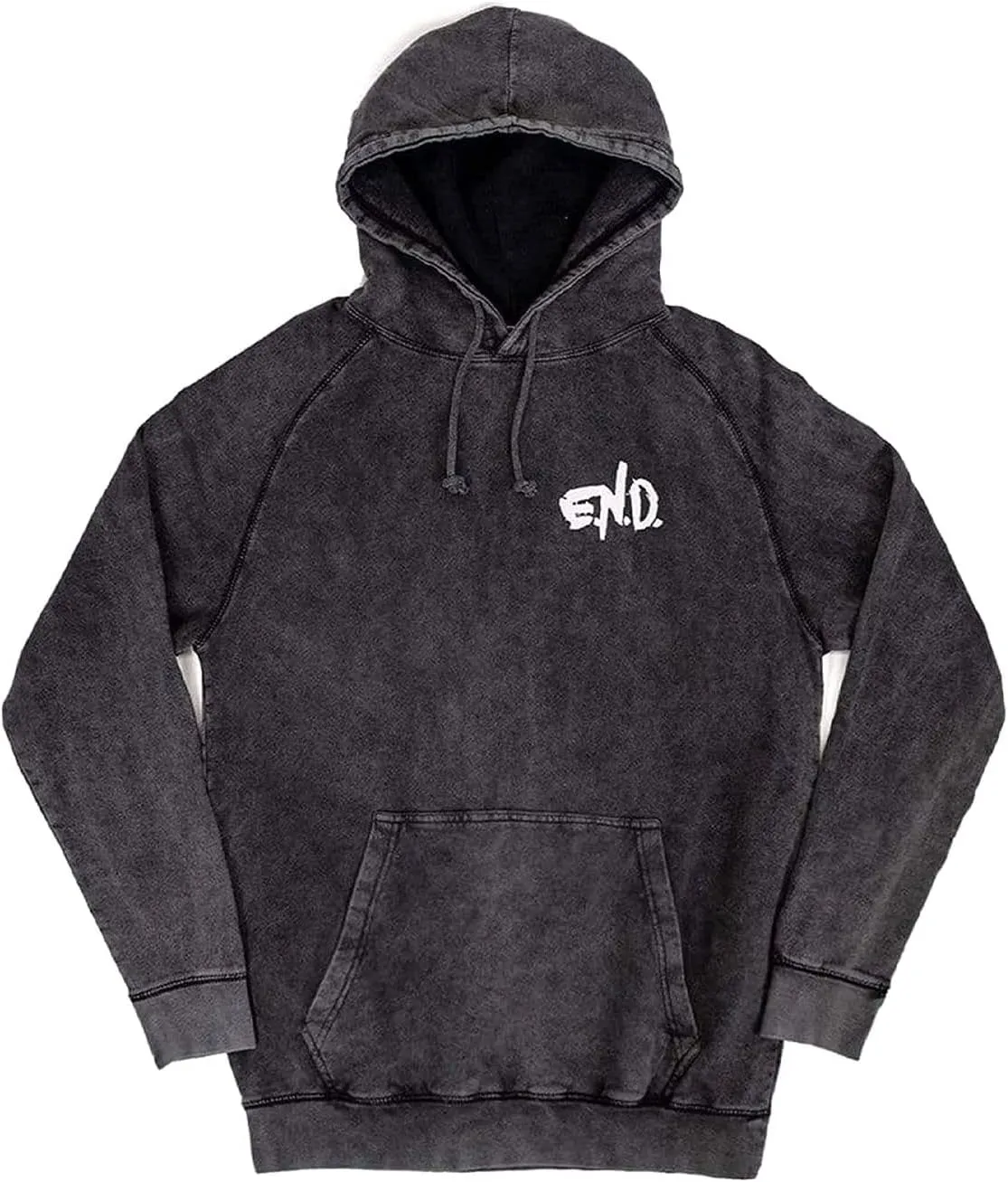 Emo's Not Dead E.N.D. Vintage Hoodie