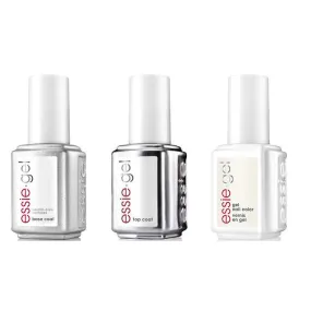 Essie Combo - Gel, Base & Top - Ballroom Dance 5037