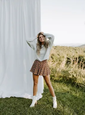 Fall Days Shorts