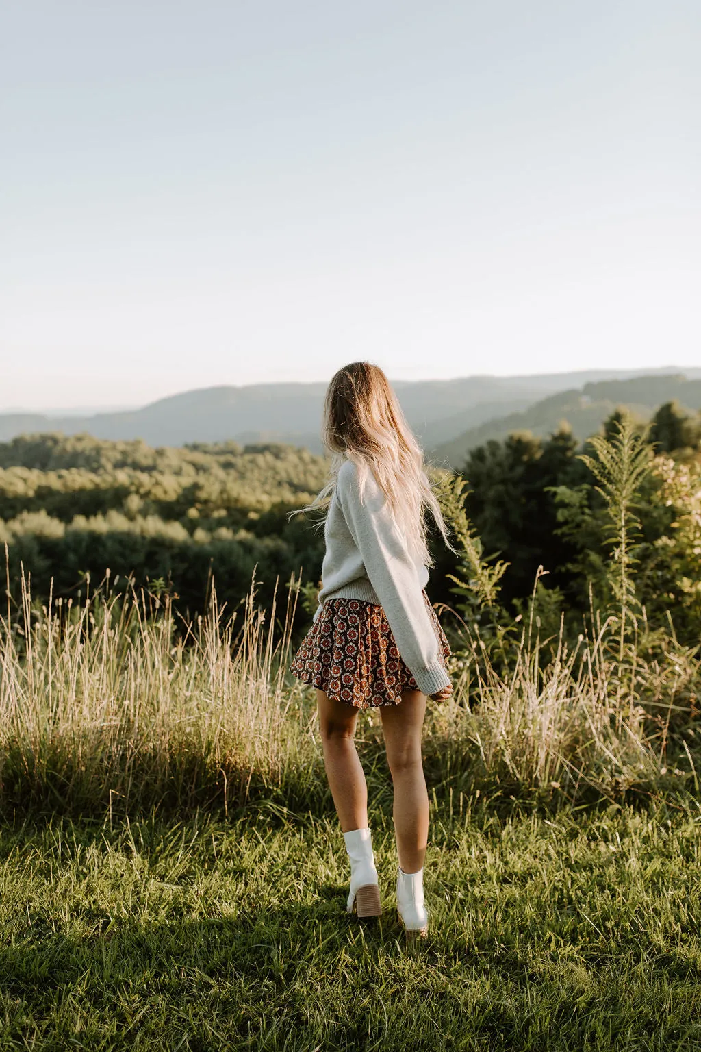 Fall Days Shorts