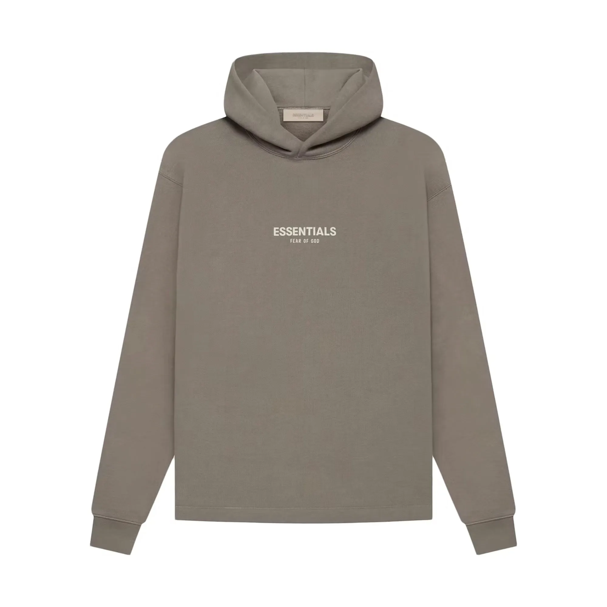 FOG Essentials Relaxed Hoodie Desert Taupe