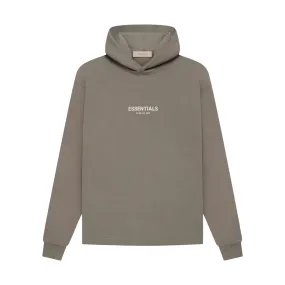 FOG Essentials Relaxed Hoodie Desert Taupe