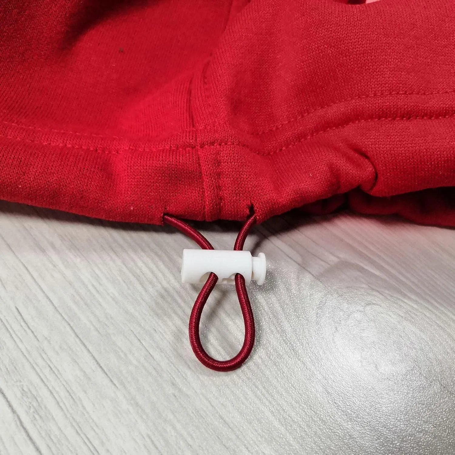 Heavy Cargo Sweatpants for Men Drawstring Baggy Jogger Cargo Pants Multi Pockets Open Bottom Athletic Workout Pants