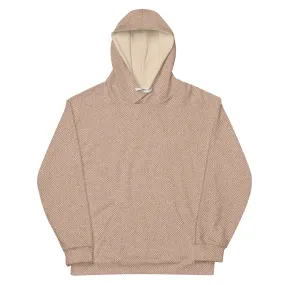 Humble Sportswear™ Terry Beige Relaxed Fit Hoodie
