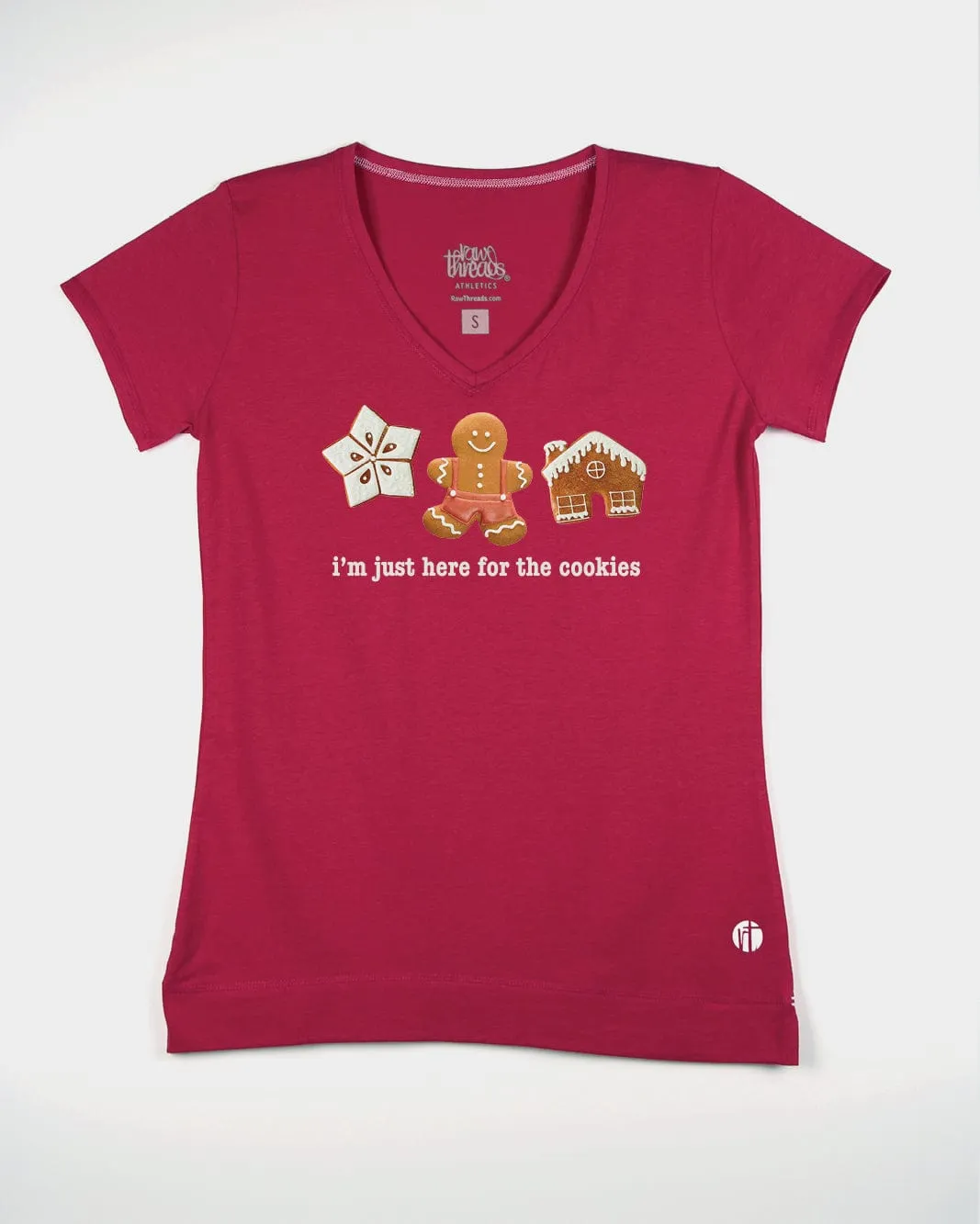 I'm Just Here For The Cookies