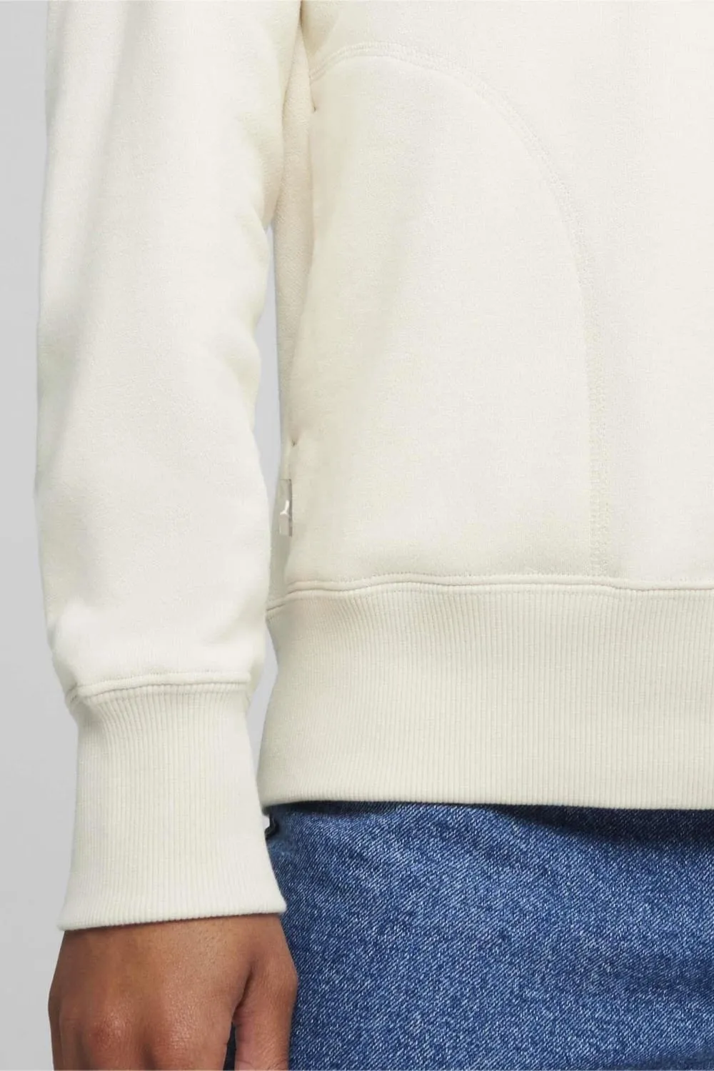 INFUSE Relaxed Hoodie TR-Alpine Snow