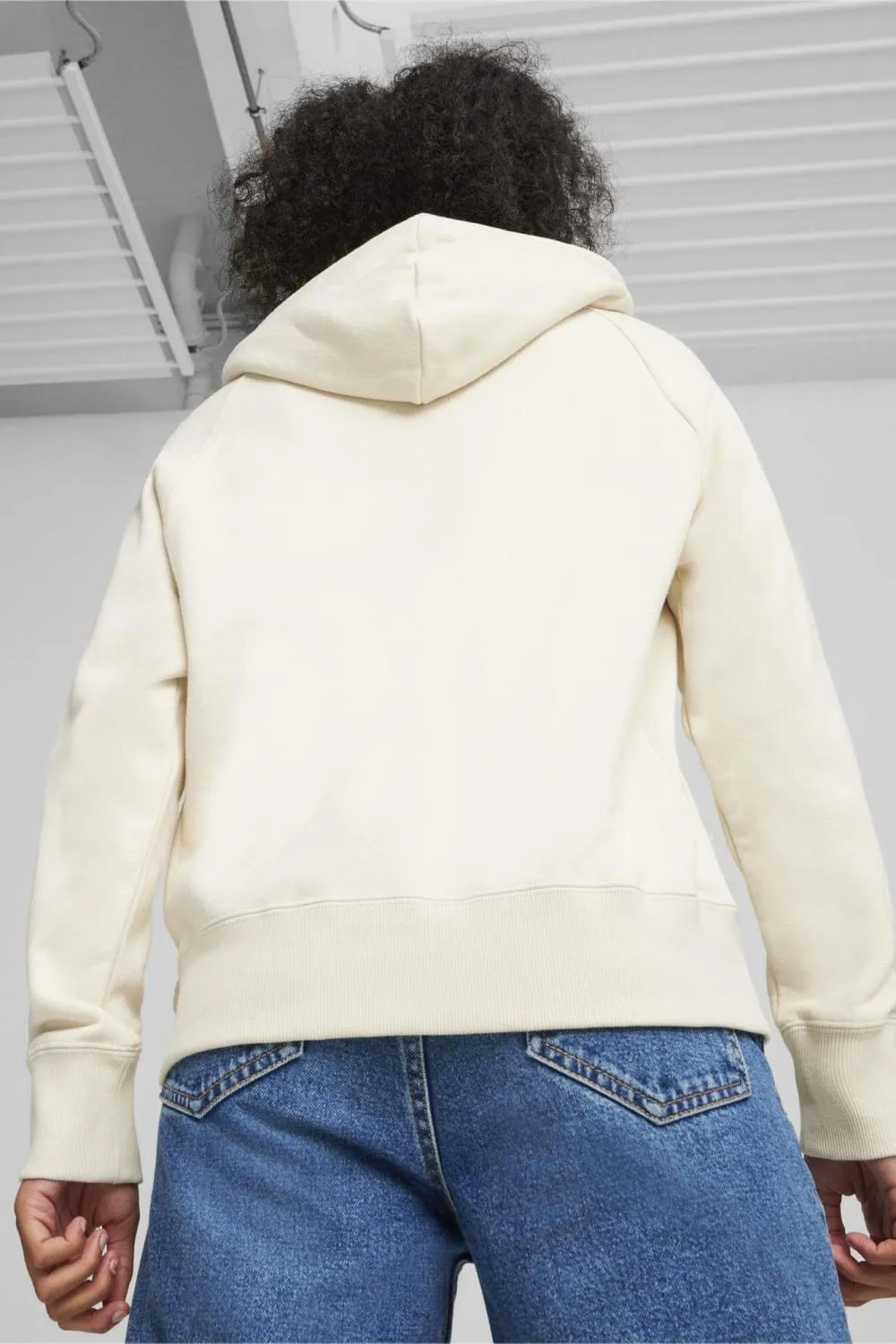 INFUSE Relaxed Hoodie TR-Alpine Snow