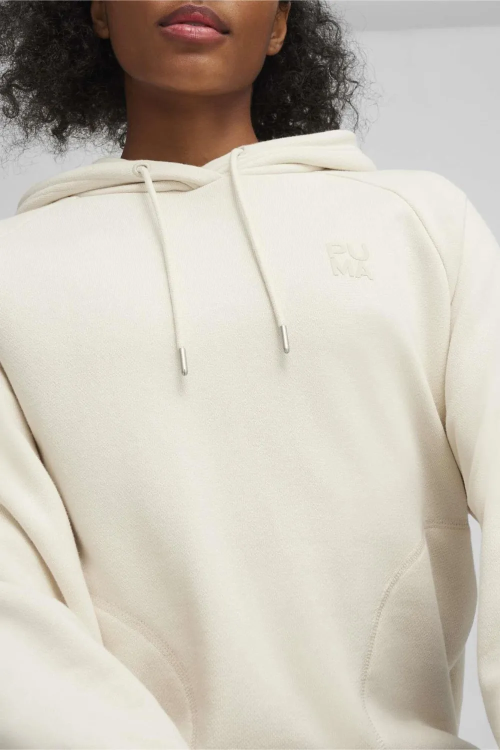 INFUSE Relaxed Hoodie TR-Alpine Snow