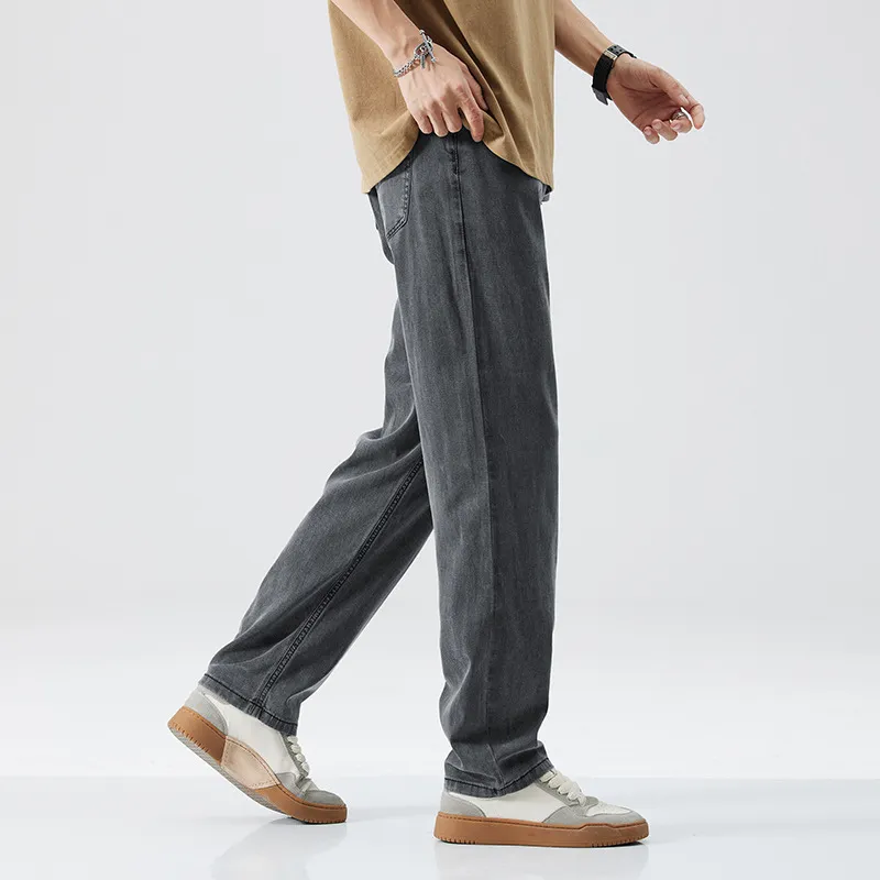 Jack Washington Summer Straight Pants