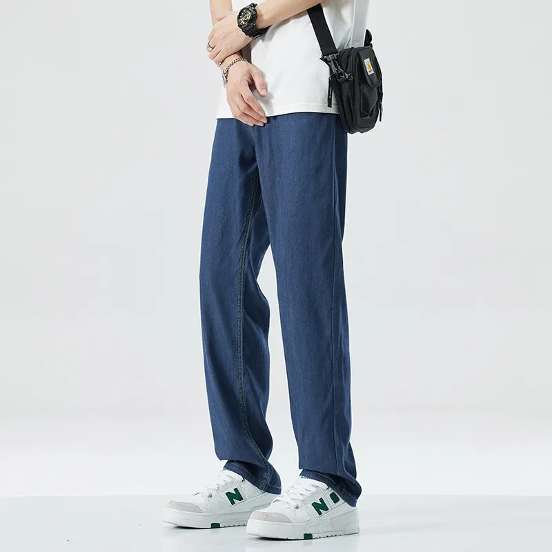 Jack Washington Summer Straight Pants