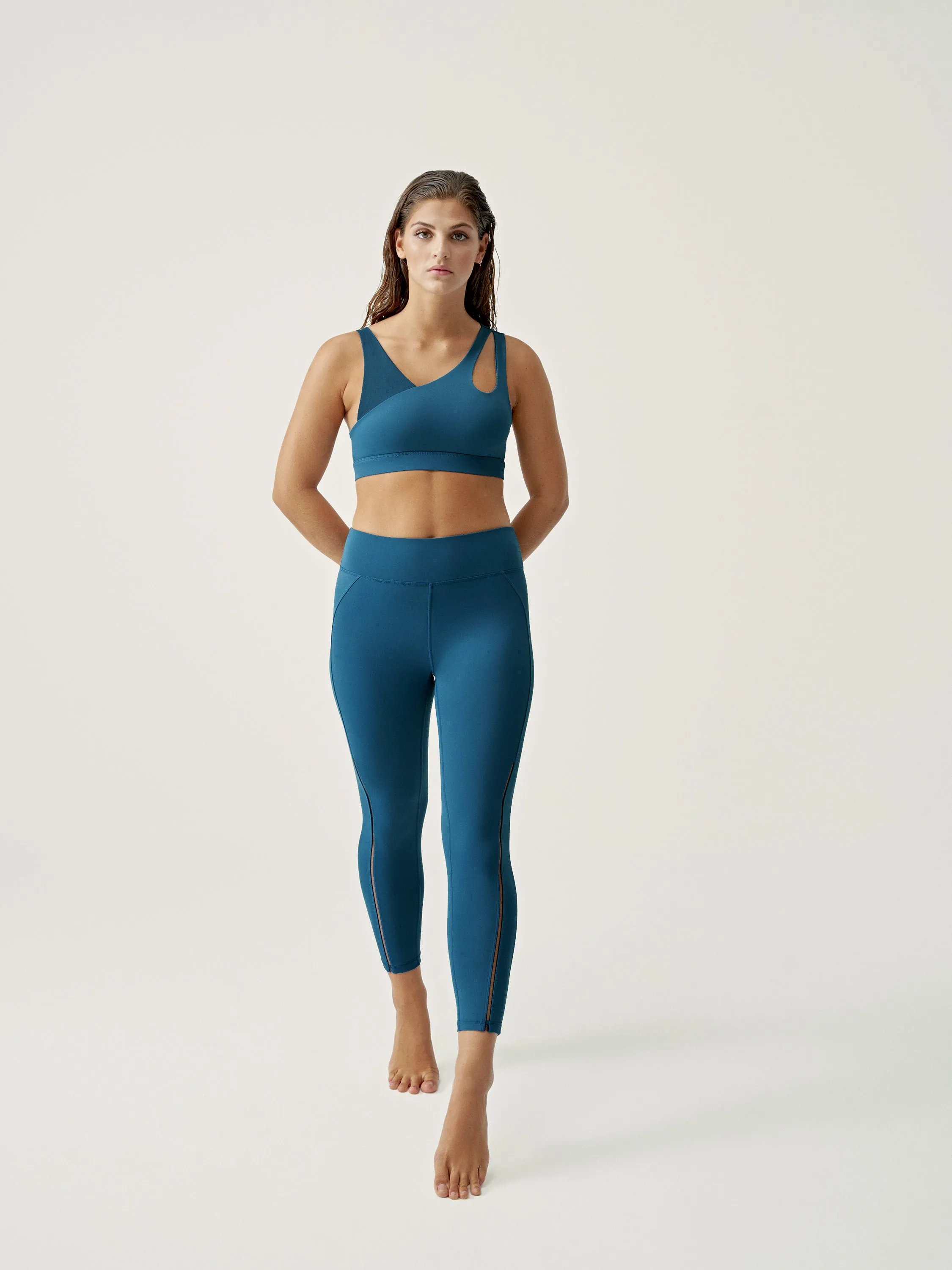 Legging Soft Two - Marine Nationale Française