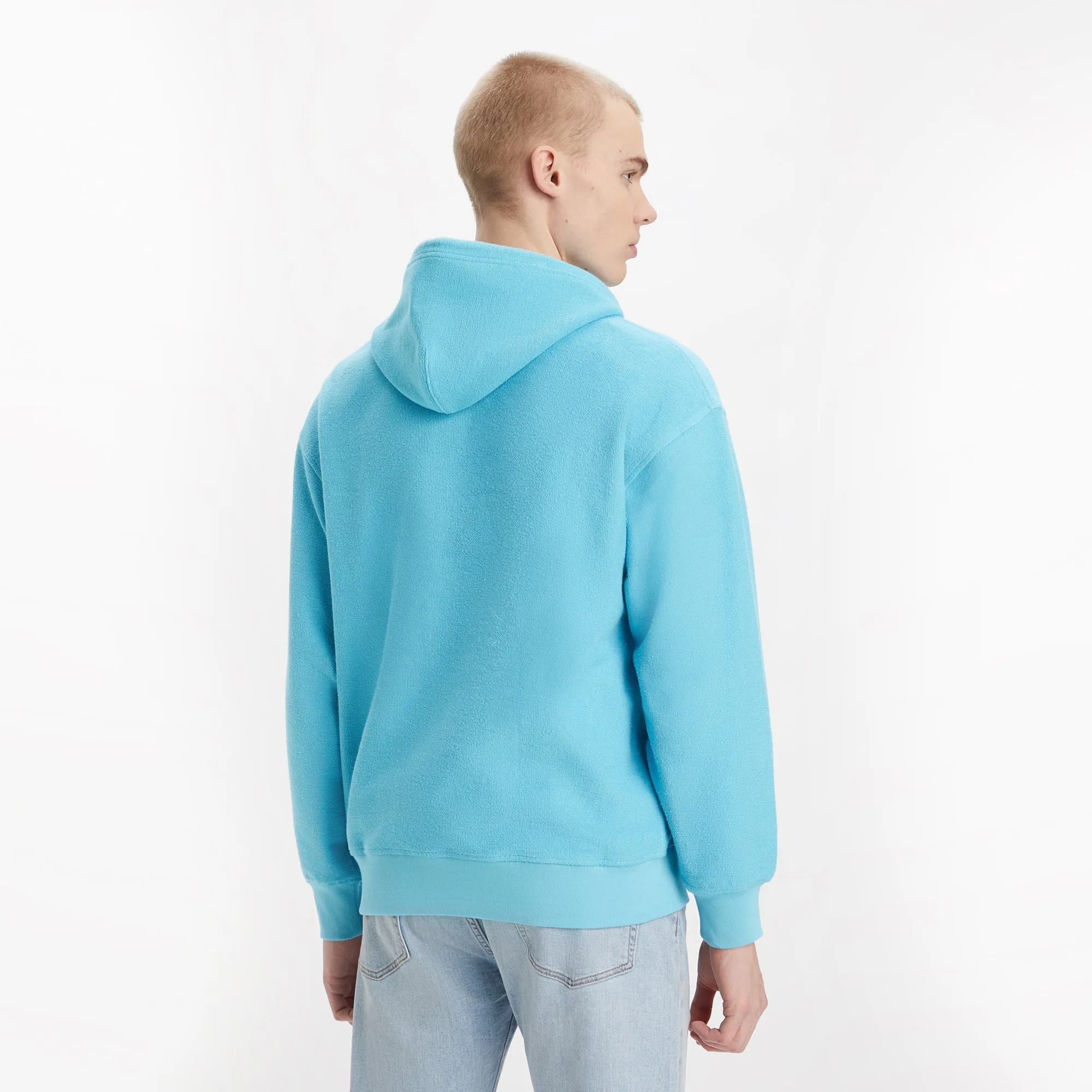 Levi's® Men's Relaxed Fit Graphic Hoodie