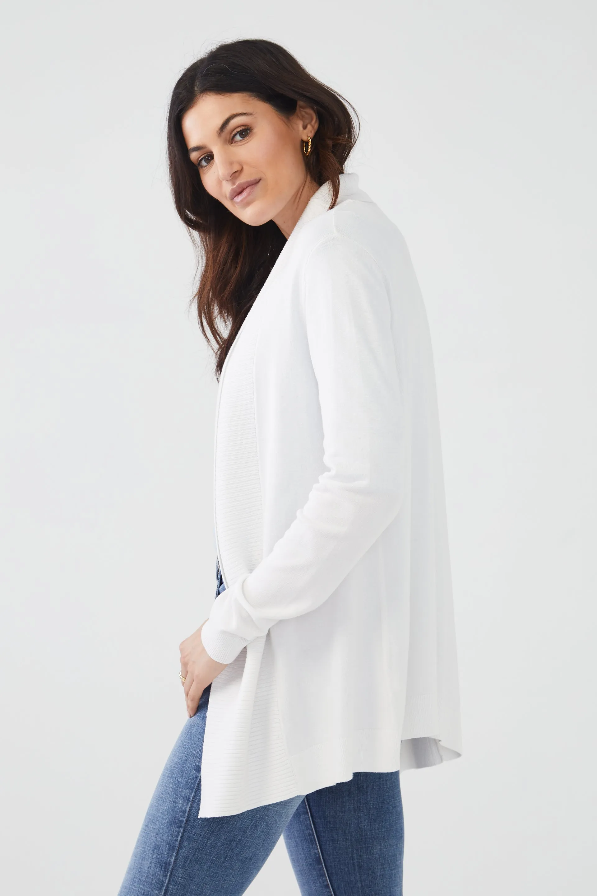 Long Sleeve Cardigan