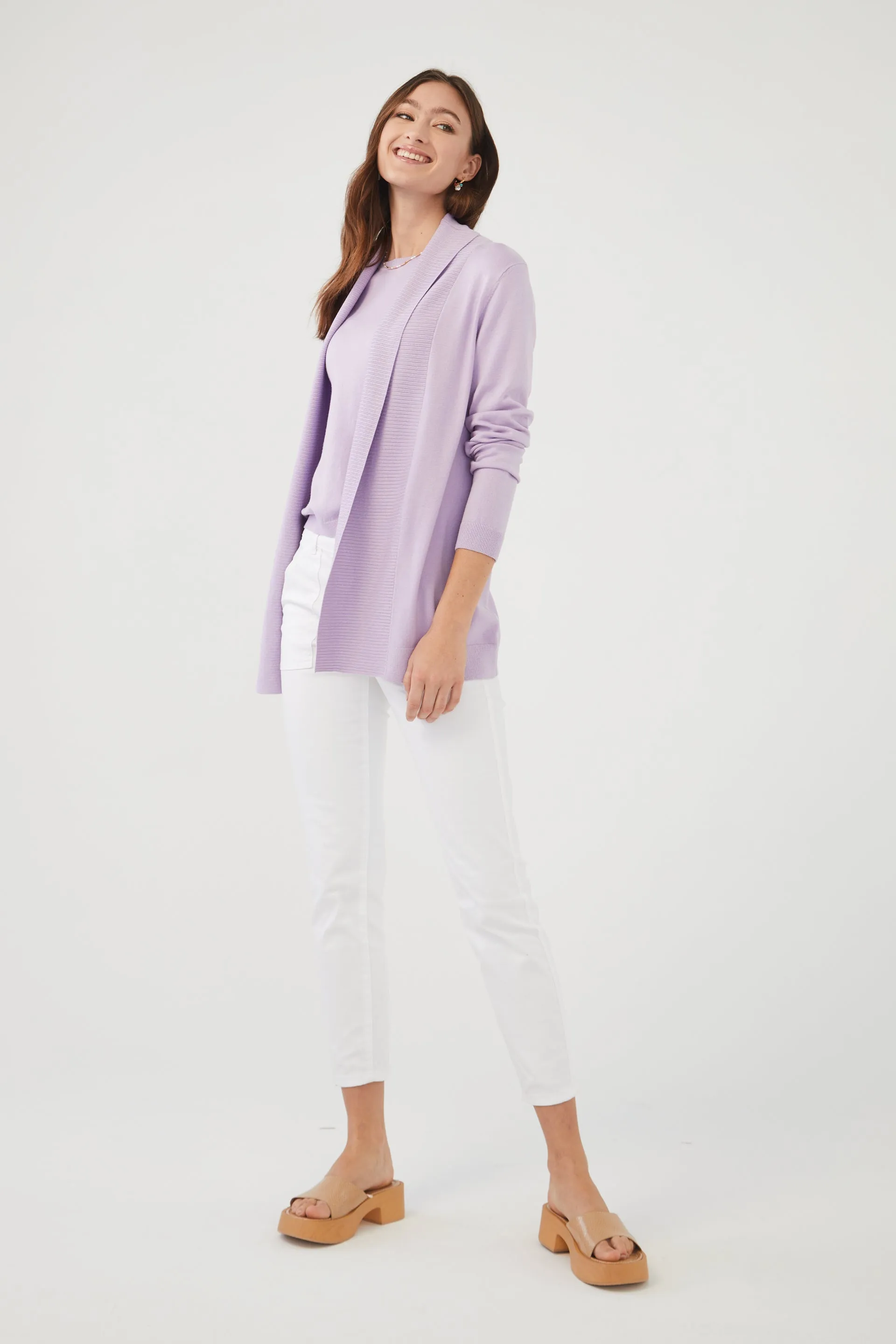 Long Sleeve Cardigan