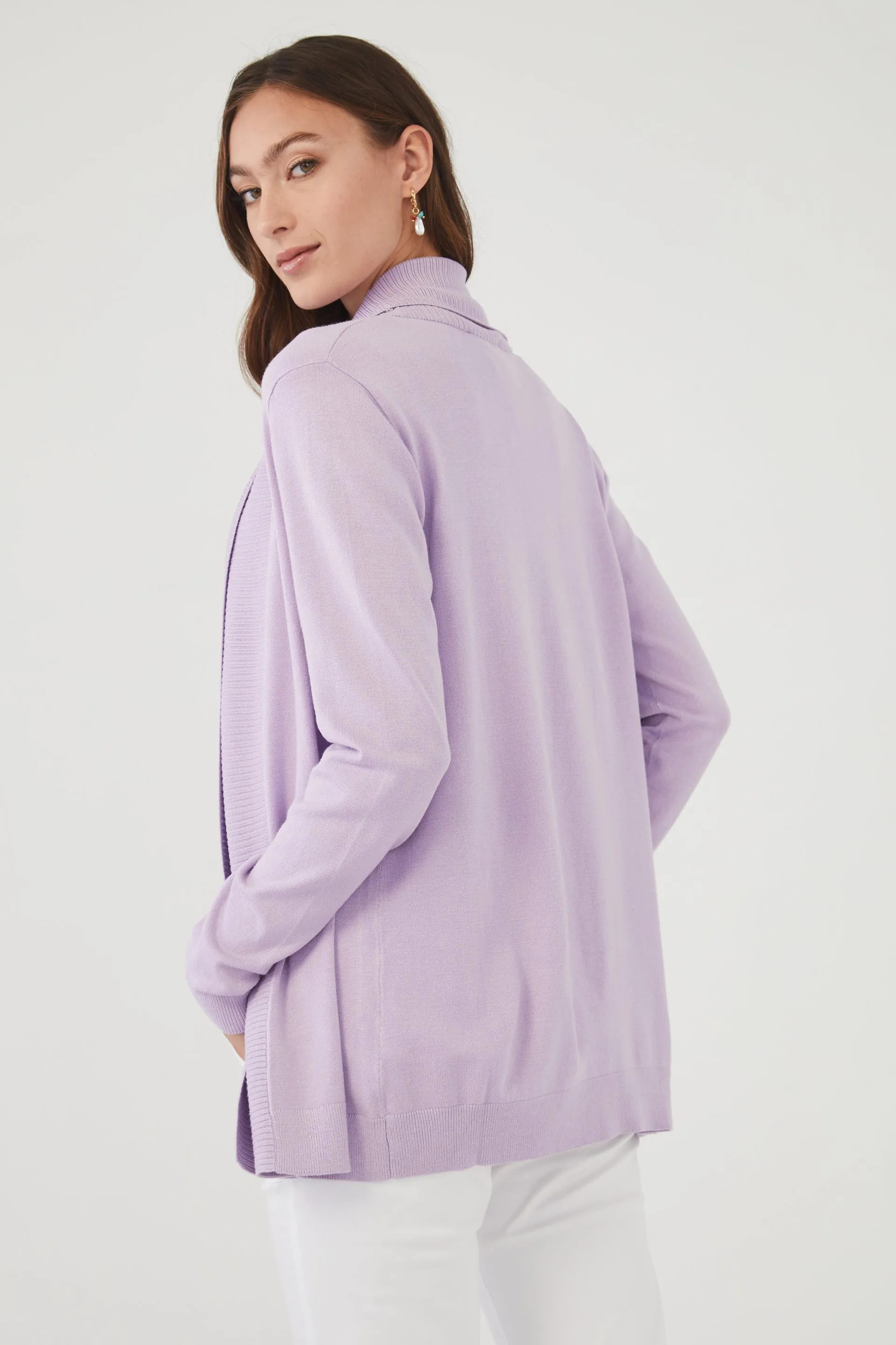 Long Sleeve Cardigan
