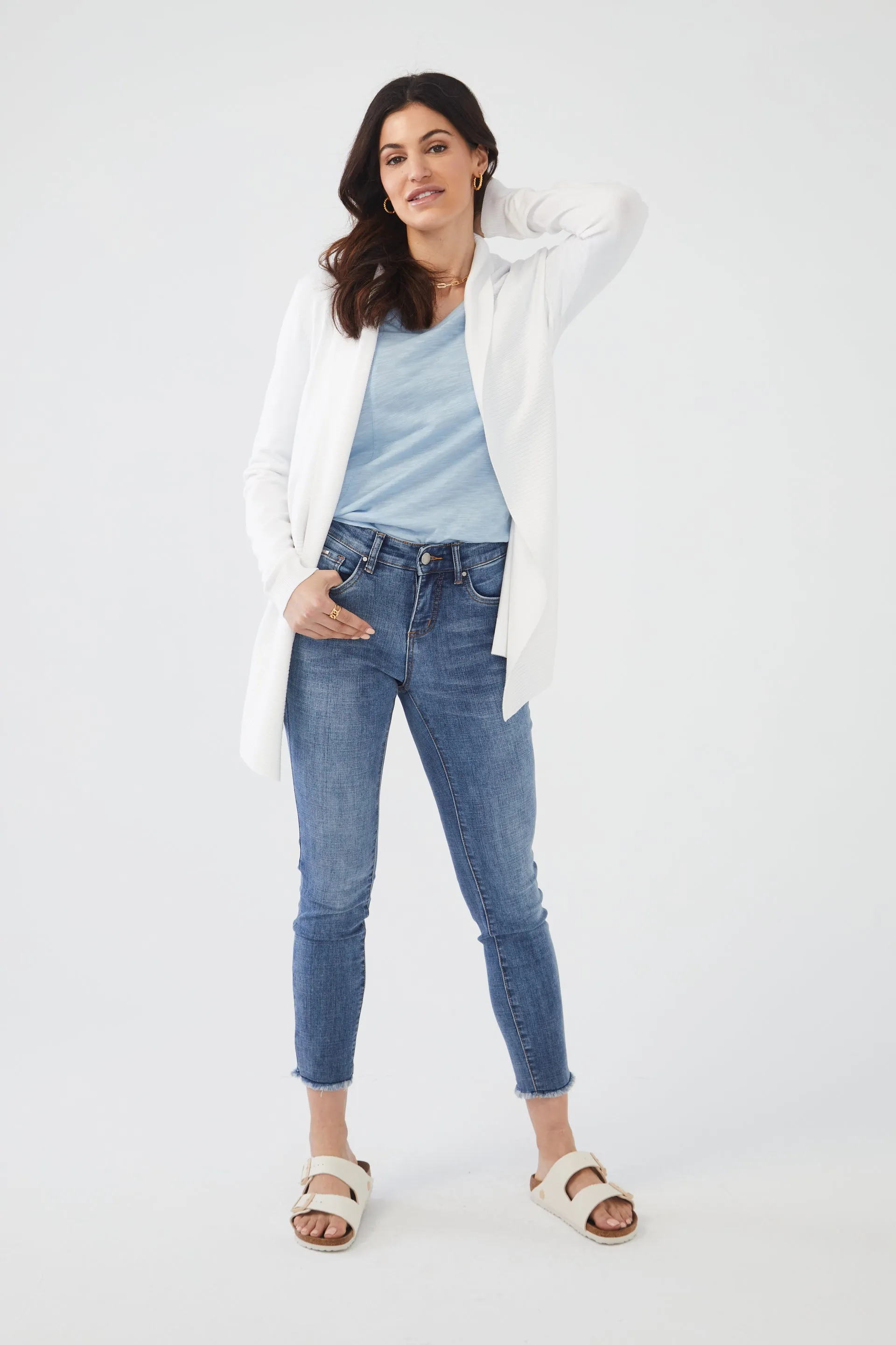 Long Sleeve Cardigan