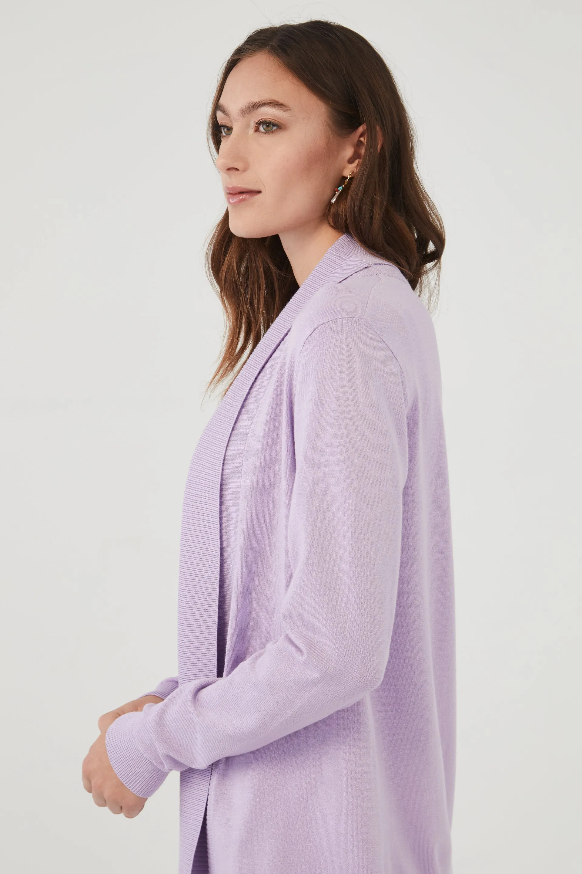 Long Sleeve Cardigan