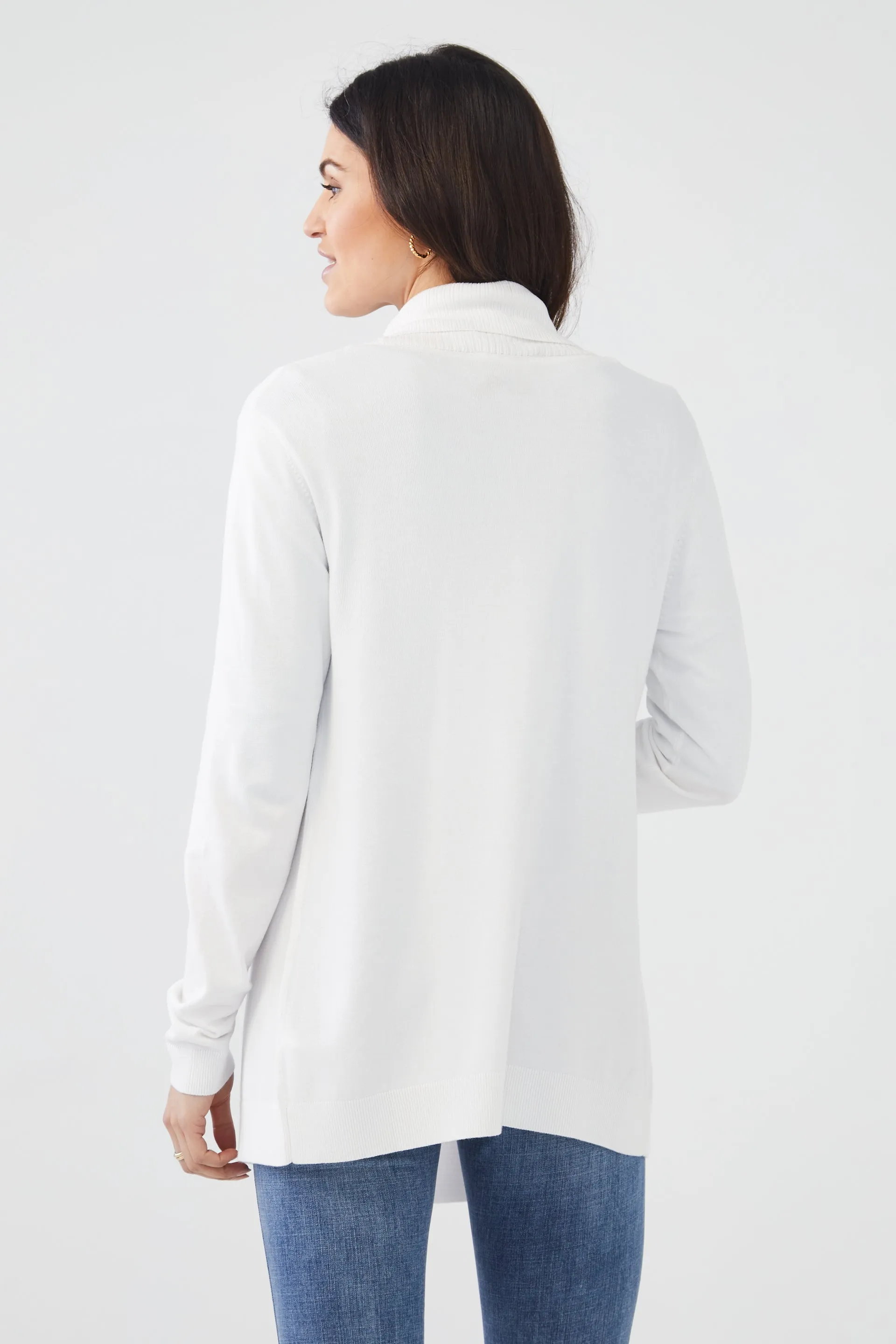 Long Sleeve Cardigan