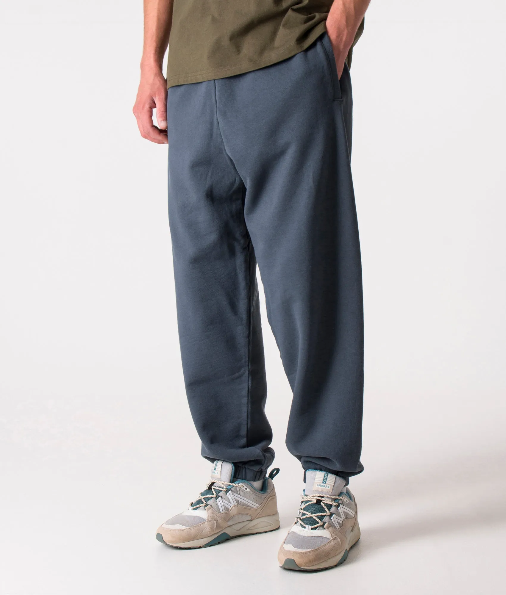 Loose Fit Pocket Joggers