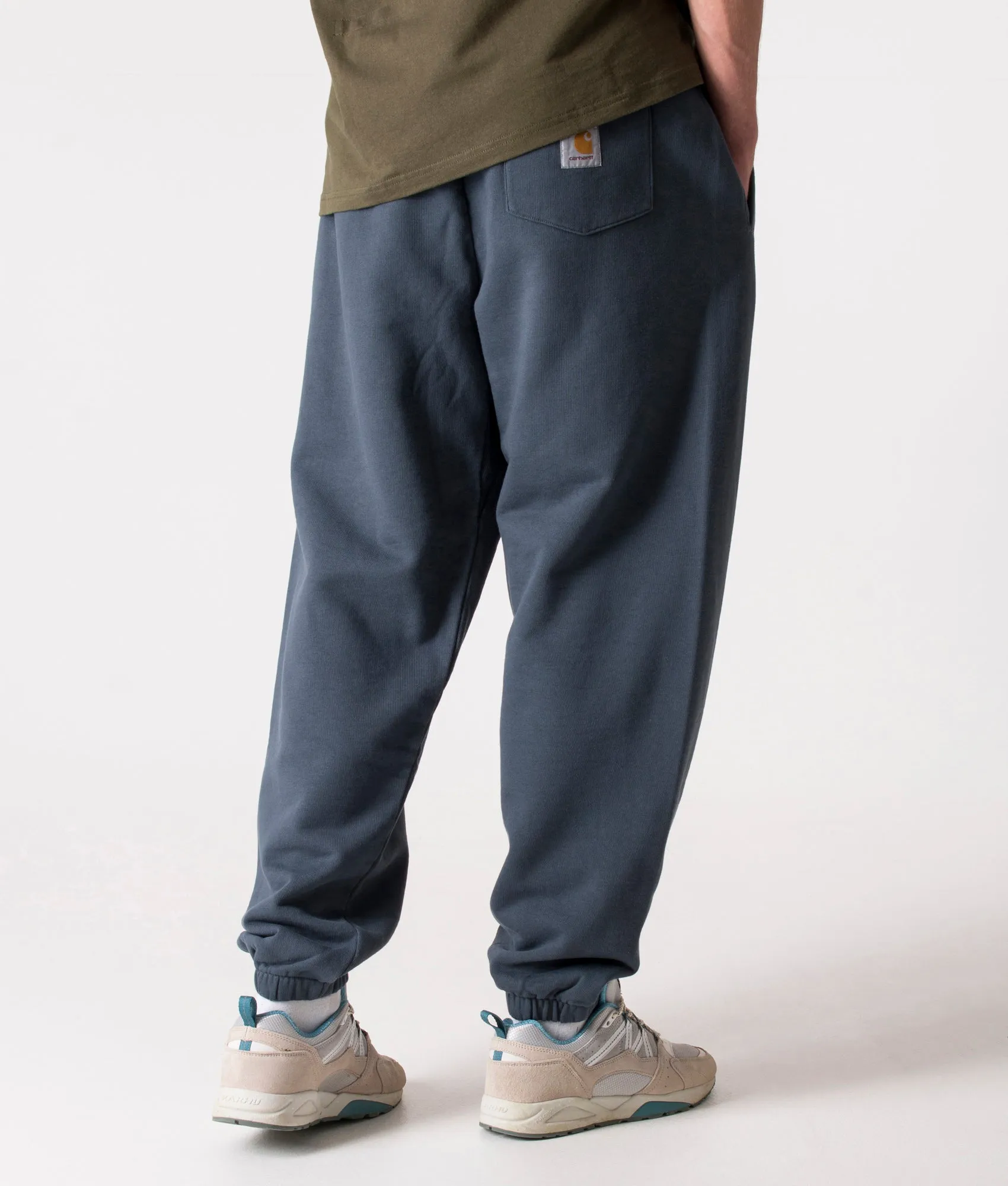 Loose Fit Pocket Joggers