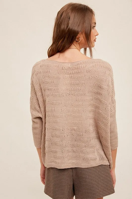 Myrtle Sweater