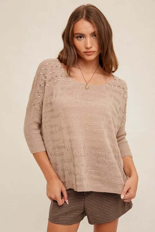 Myrtle Sweater