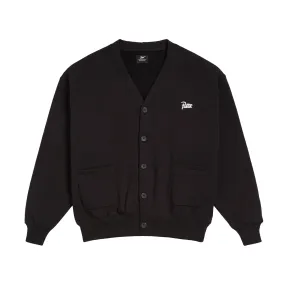 Patta - Classic Cardigan (Black)