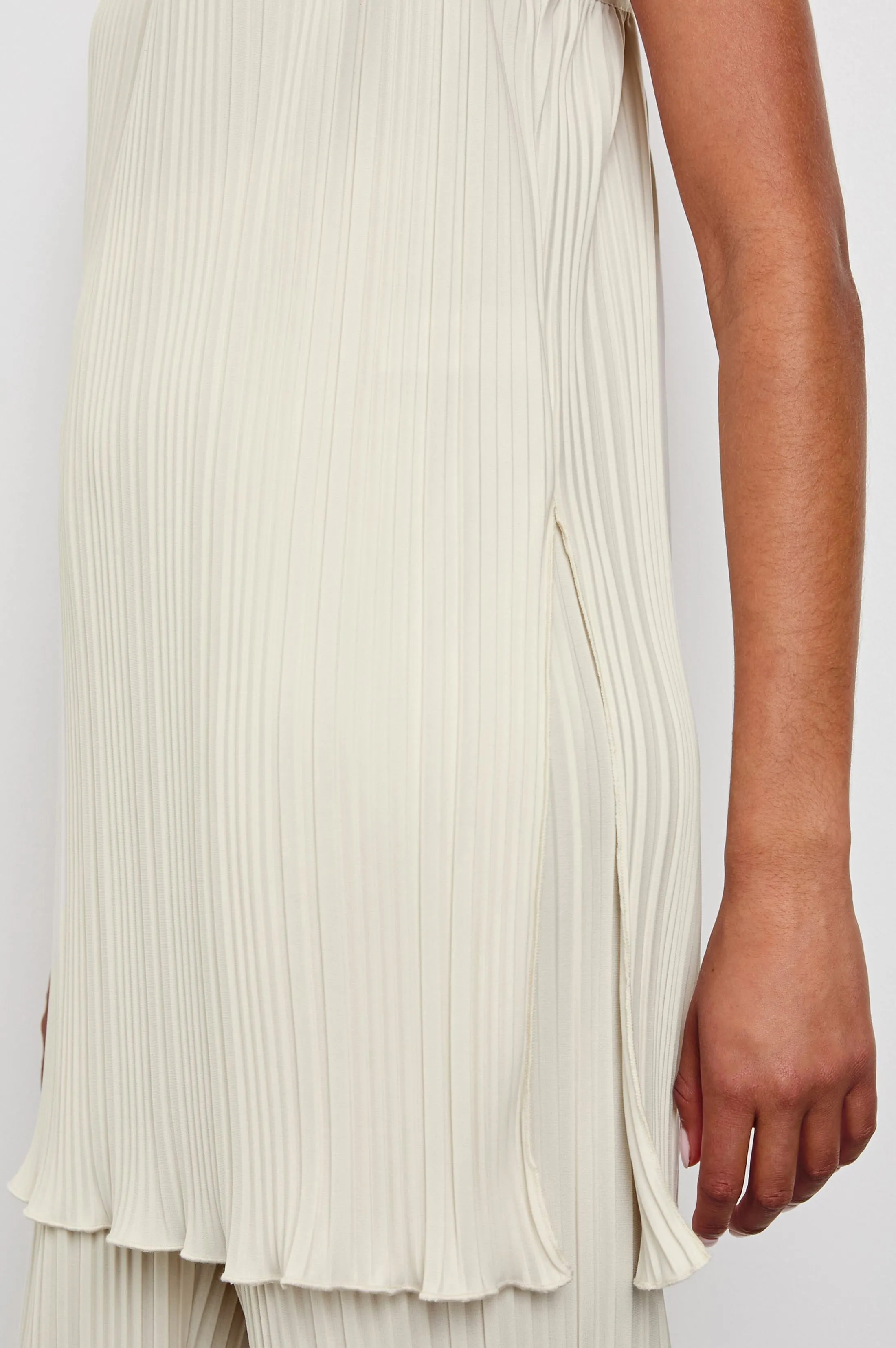 RACHEL TOP - IVORY