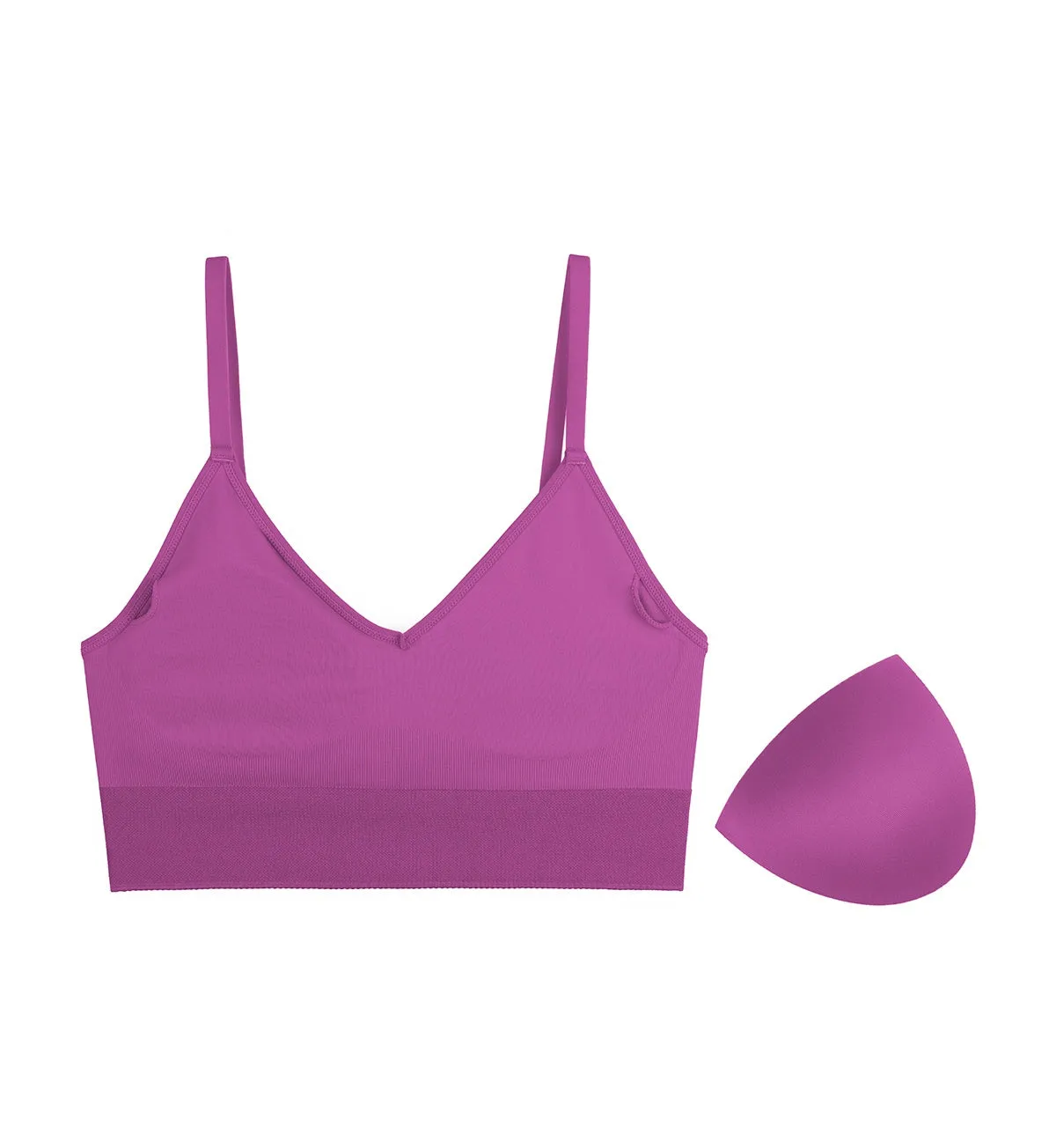 SLOGGI EVER INFUSED MULTIVITAMIN BRALETTE