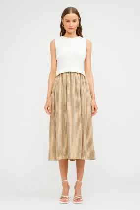 Sofie Everyday Striped Dress