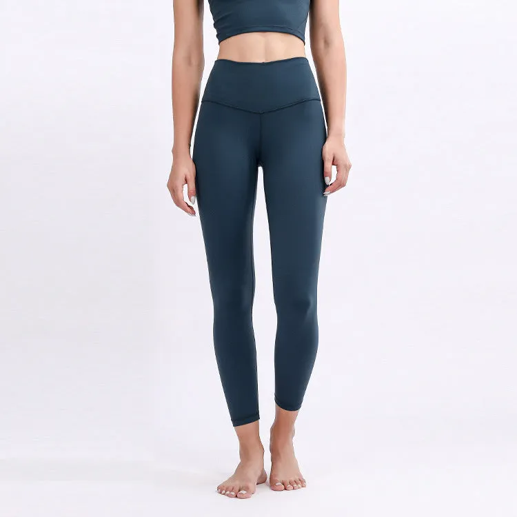 Soft High Waisted Fitness Leggings