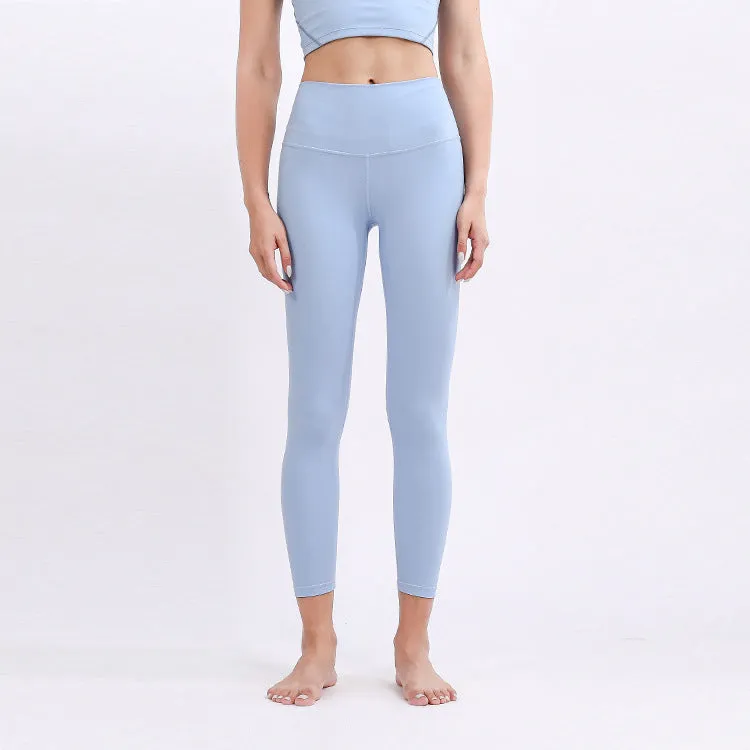 Soft High Waisted Fitness Leggings