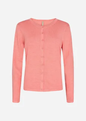 Soya Concept classic button front cardigan